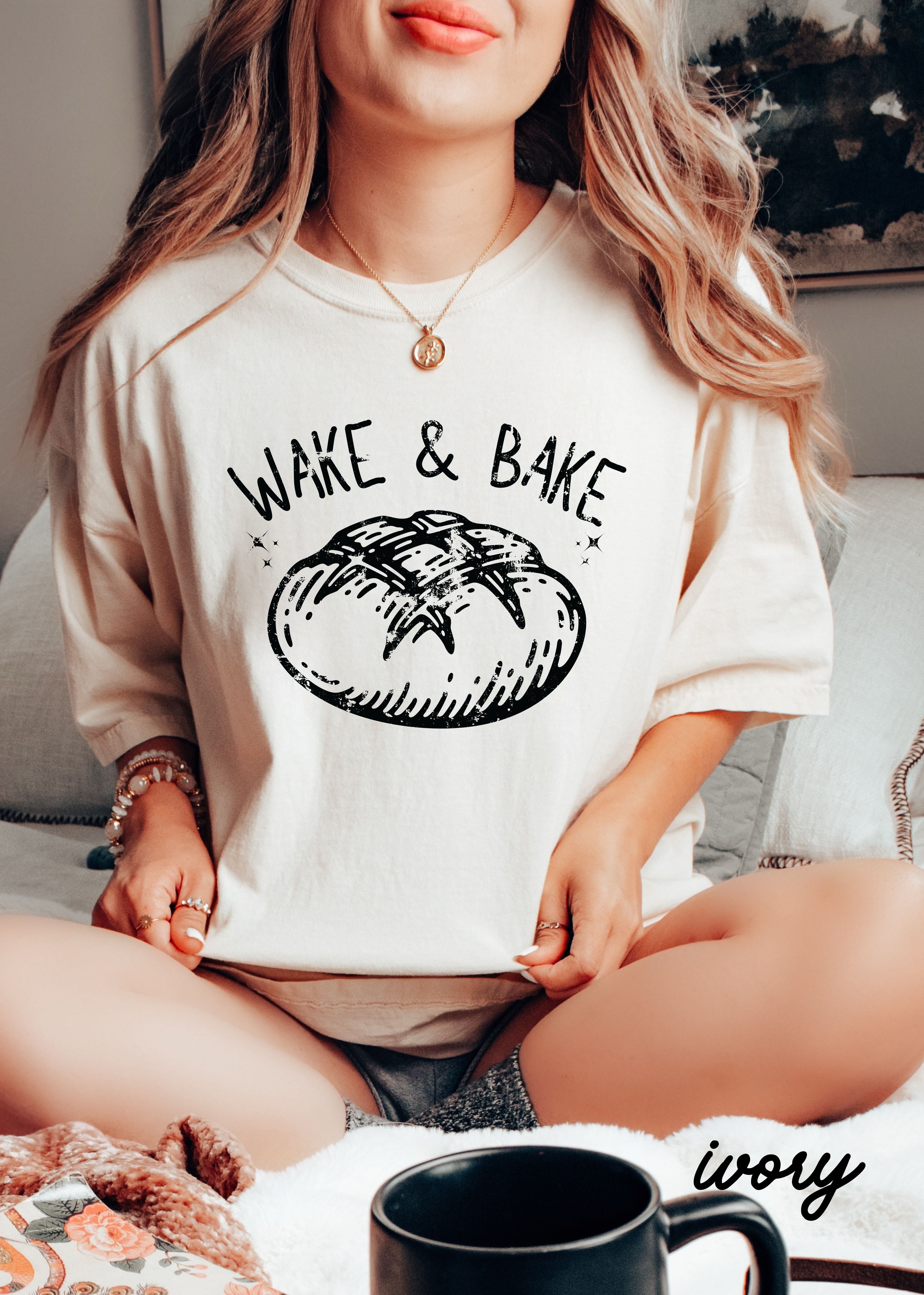 Sourdough Bake Tee