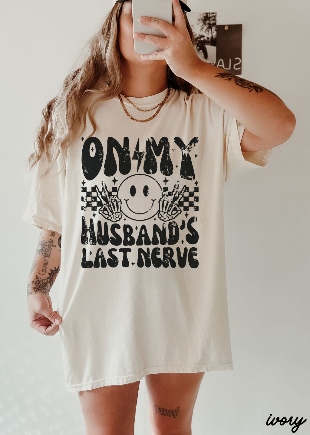Husbands Last Nerve