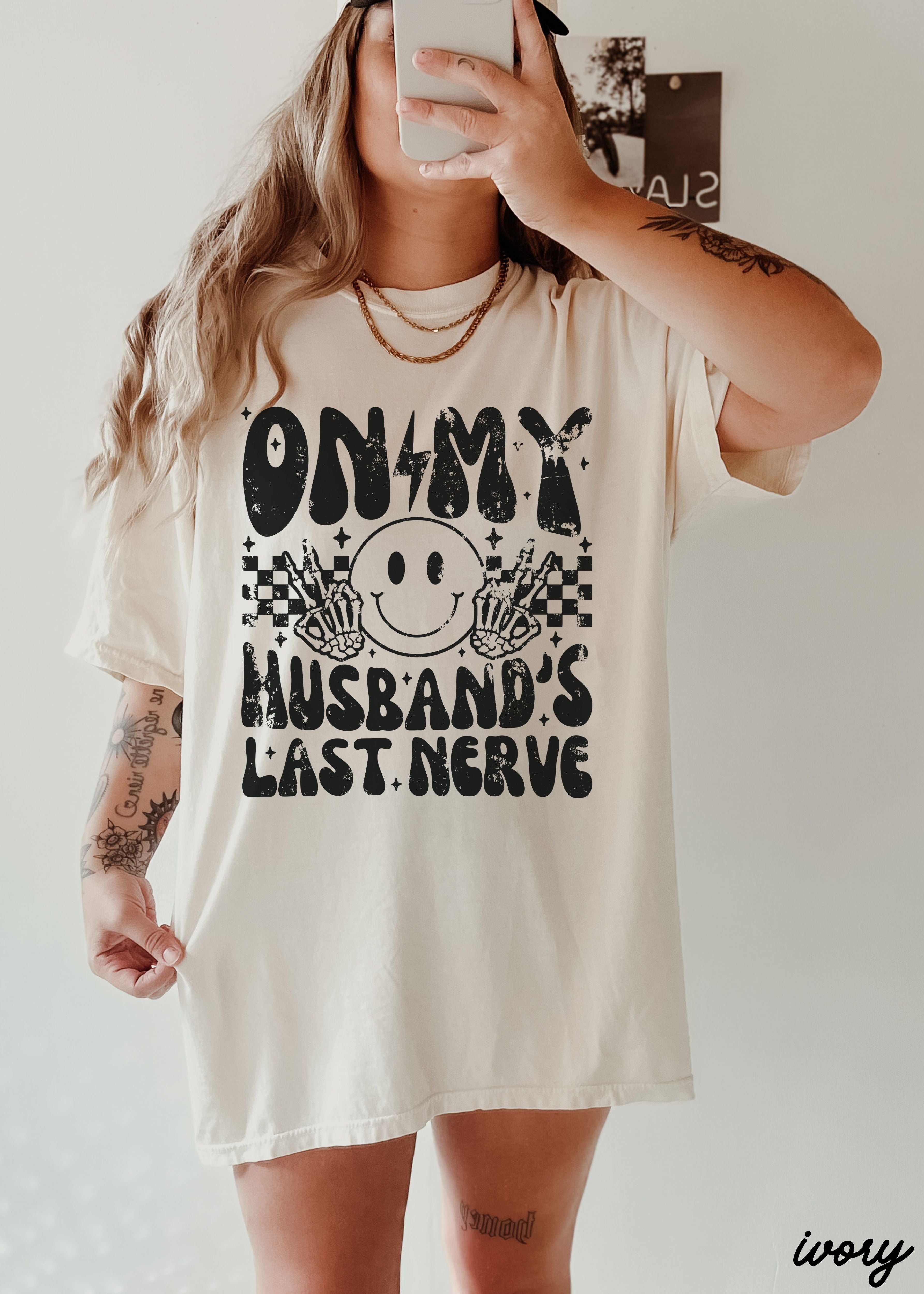 Husbands Last Nerve