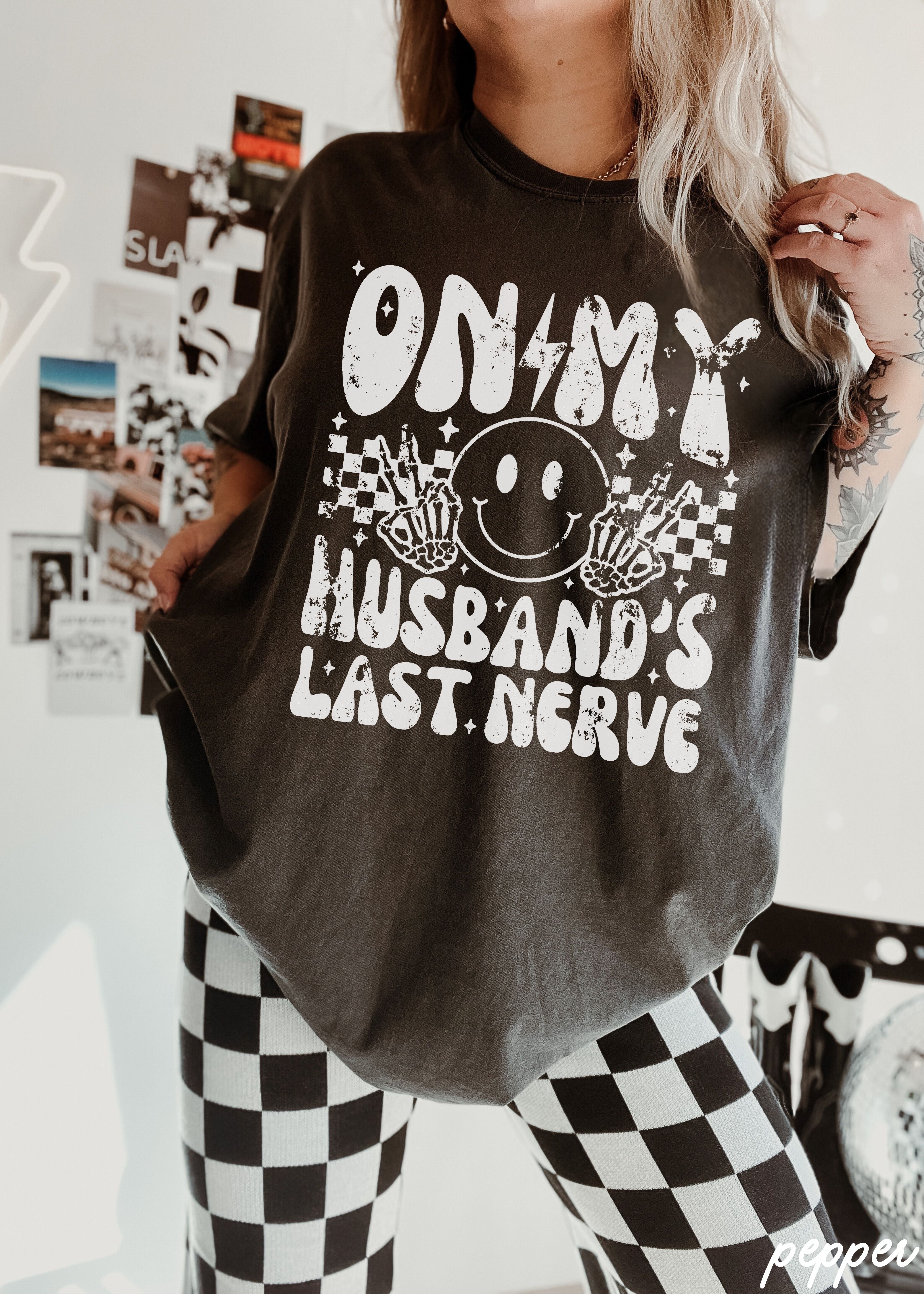 Husbands Last Nerve