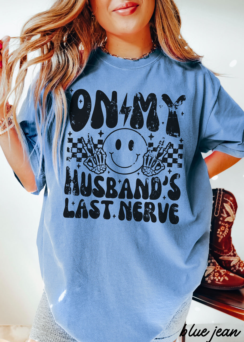 Husbands Last Nerve