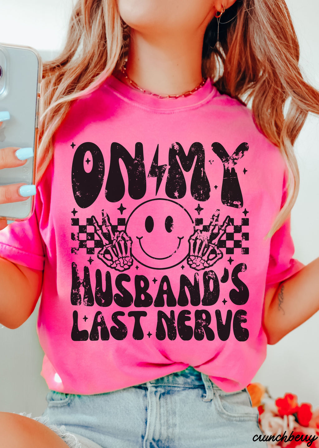 Husbands Last Nerve