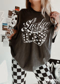 Lucky Babe Dice Tee