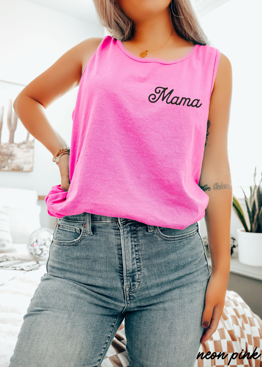 Mama Tank