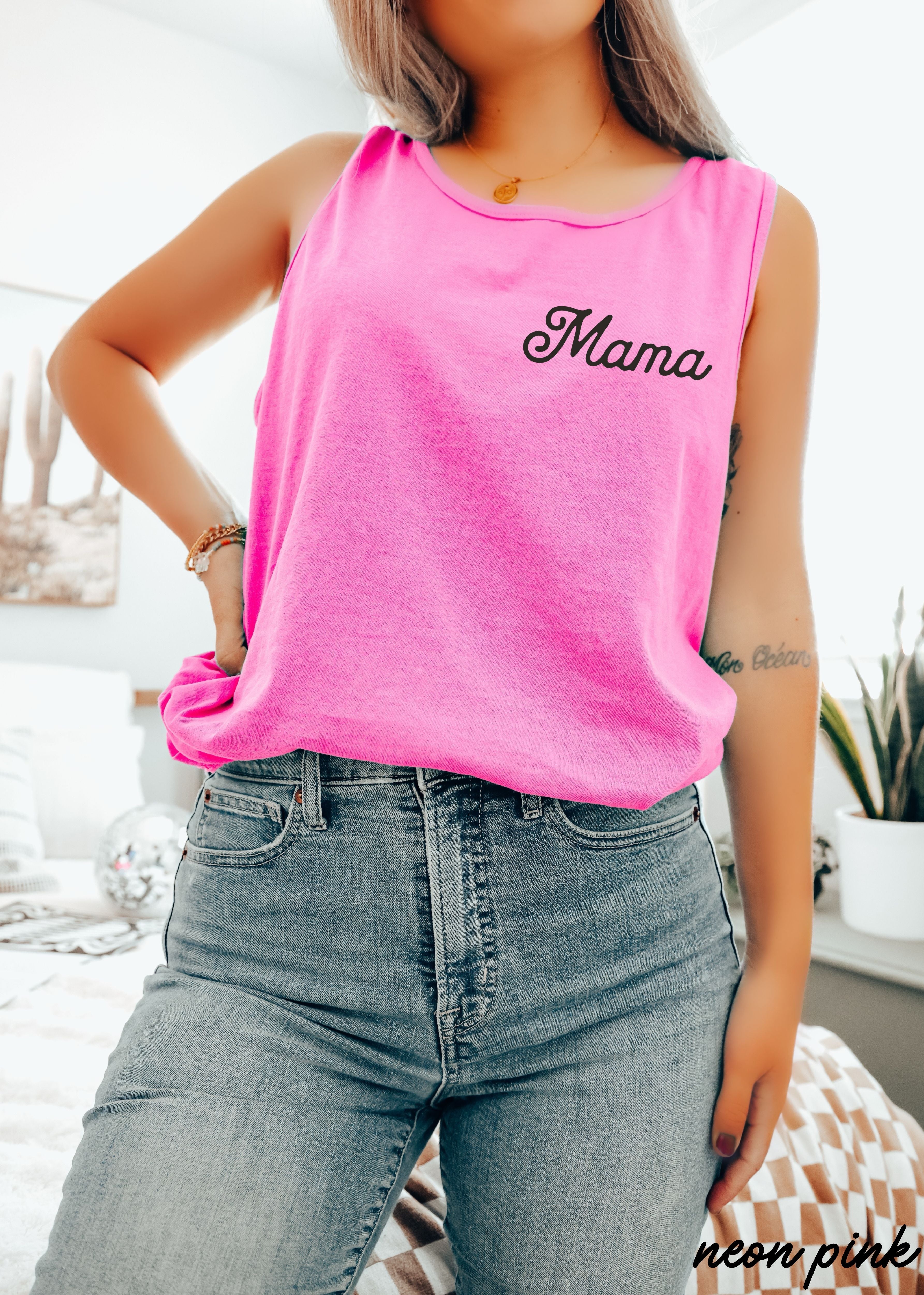 Mama Tank