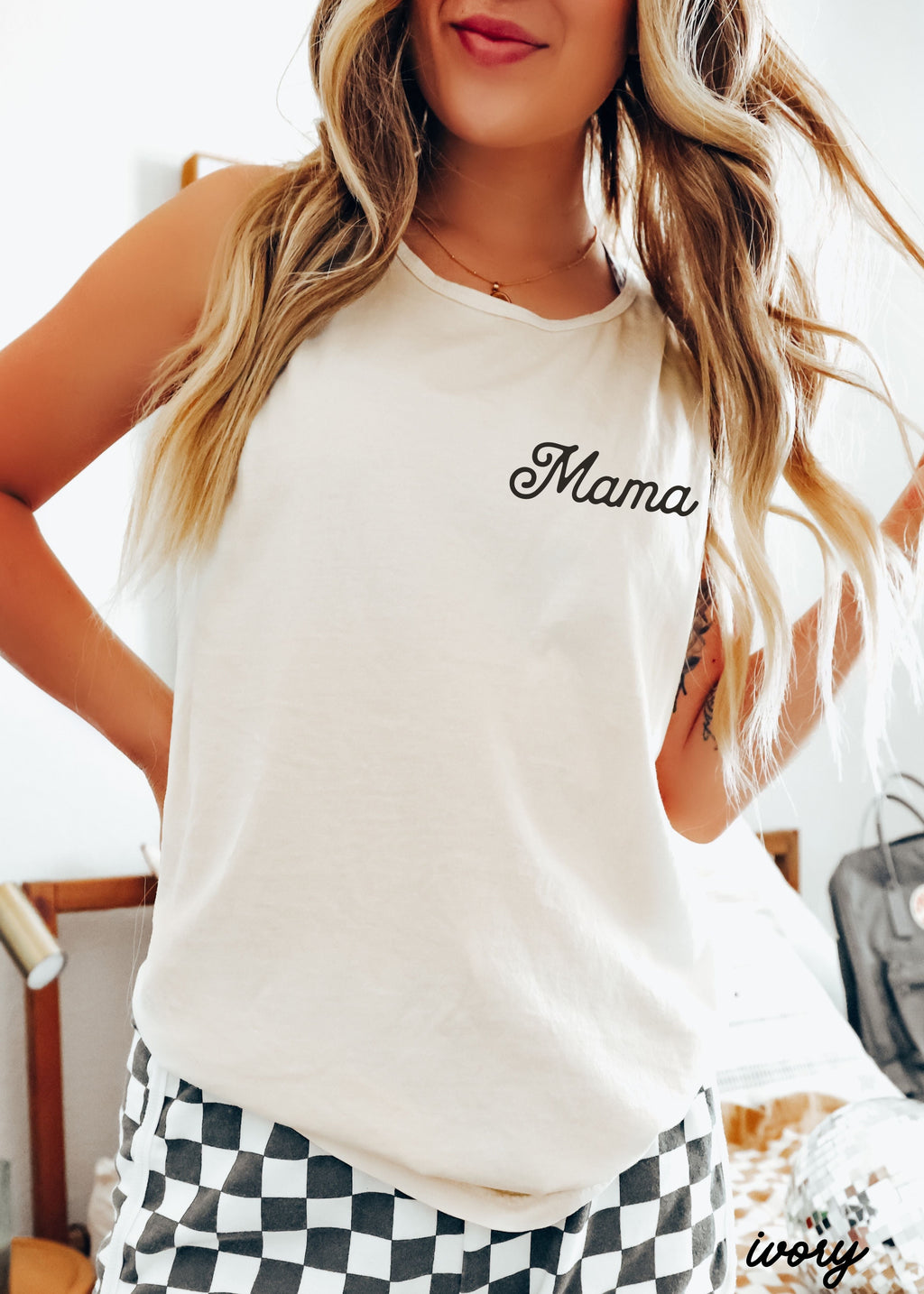 Mama Tank