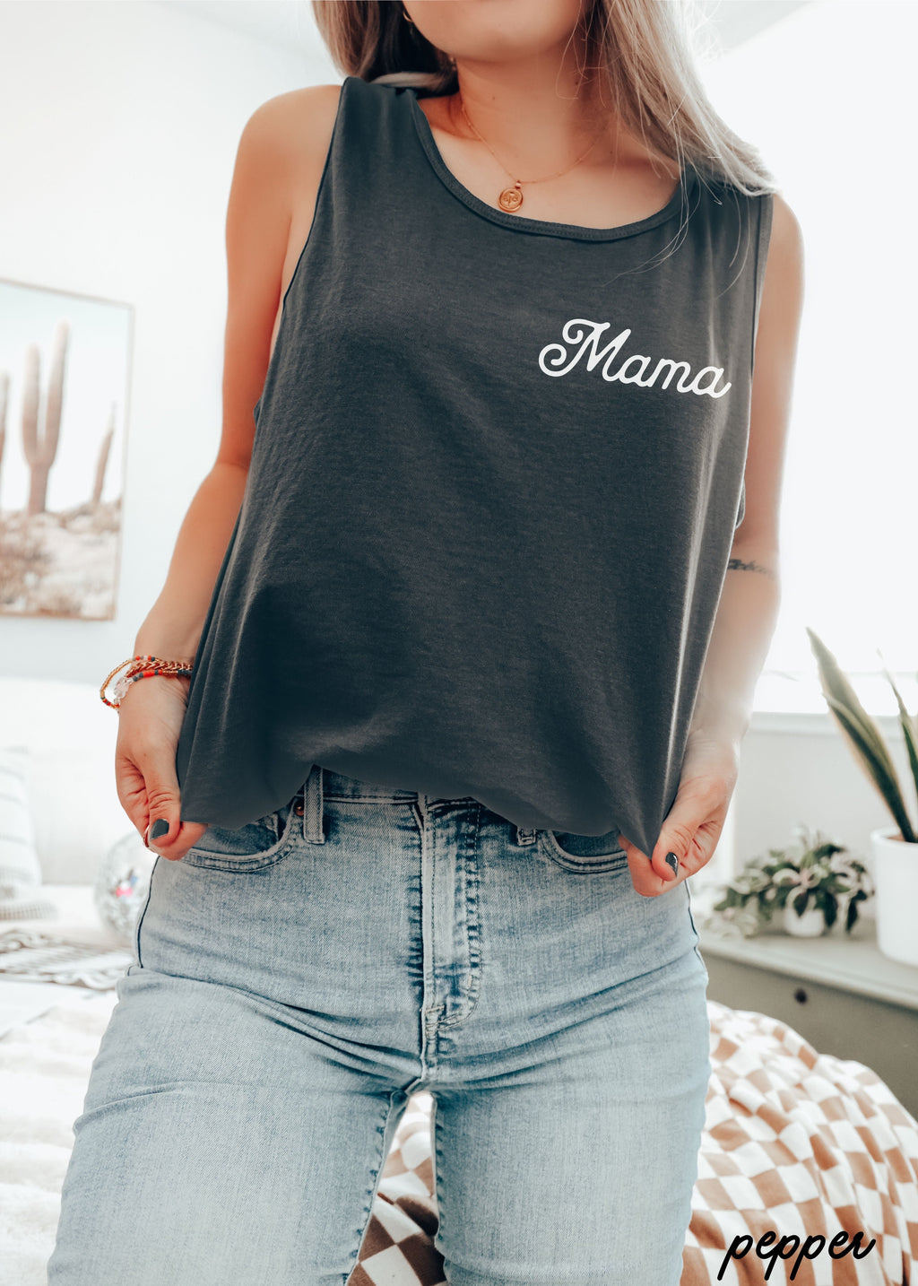 Mama Tank