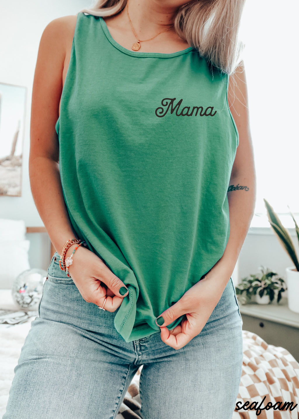 Mama Tank