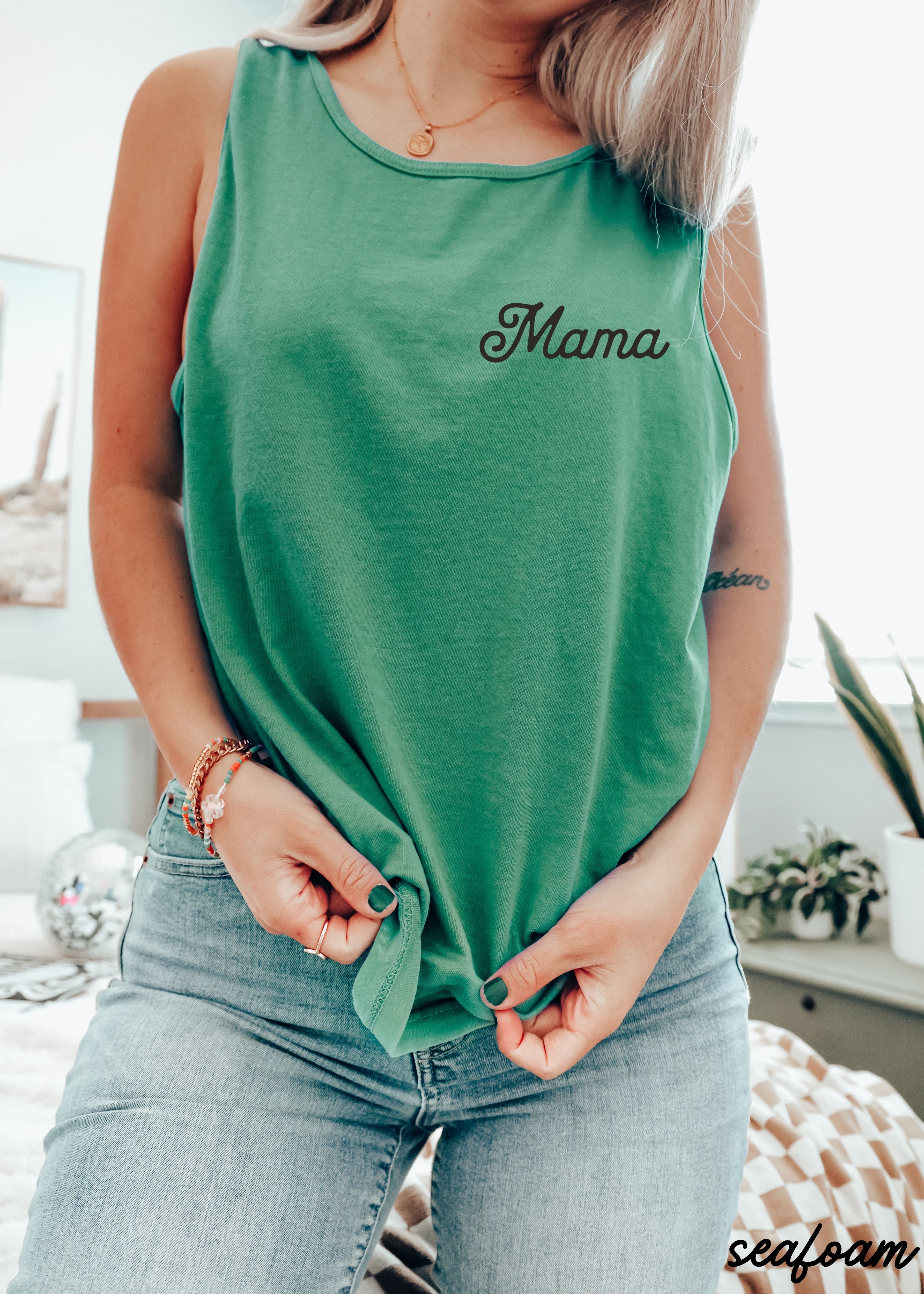 Mama Tank