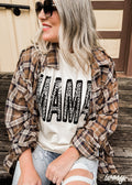 Leopard Mama Tee