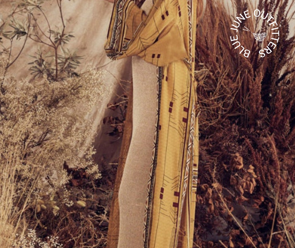 Athena Kimono Duster