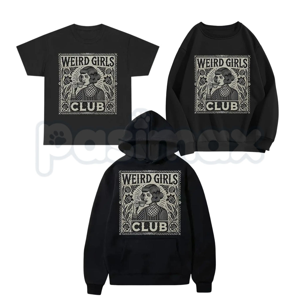 Weird Girls Club Collection