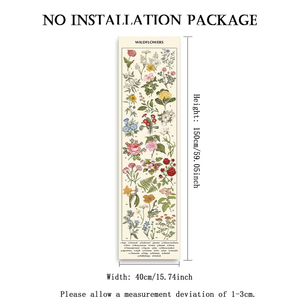 Boho Wall Banner Tapestry