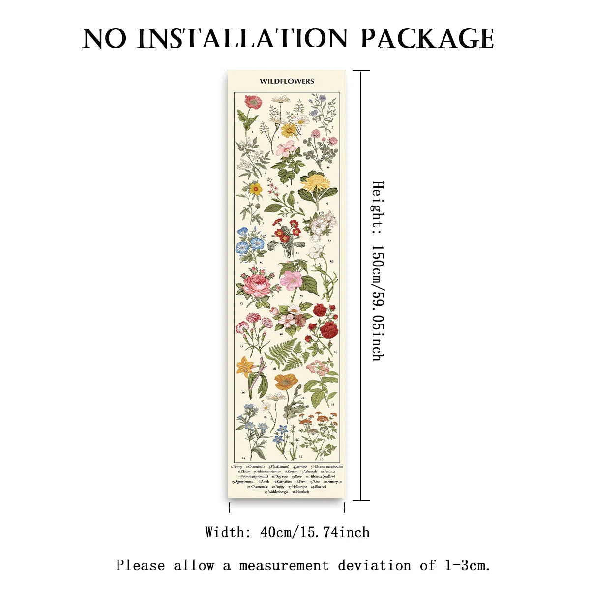 Boho Wall Banner Tapestry