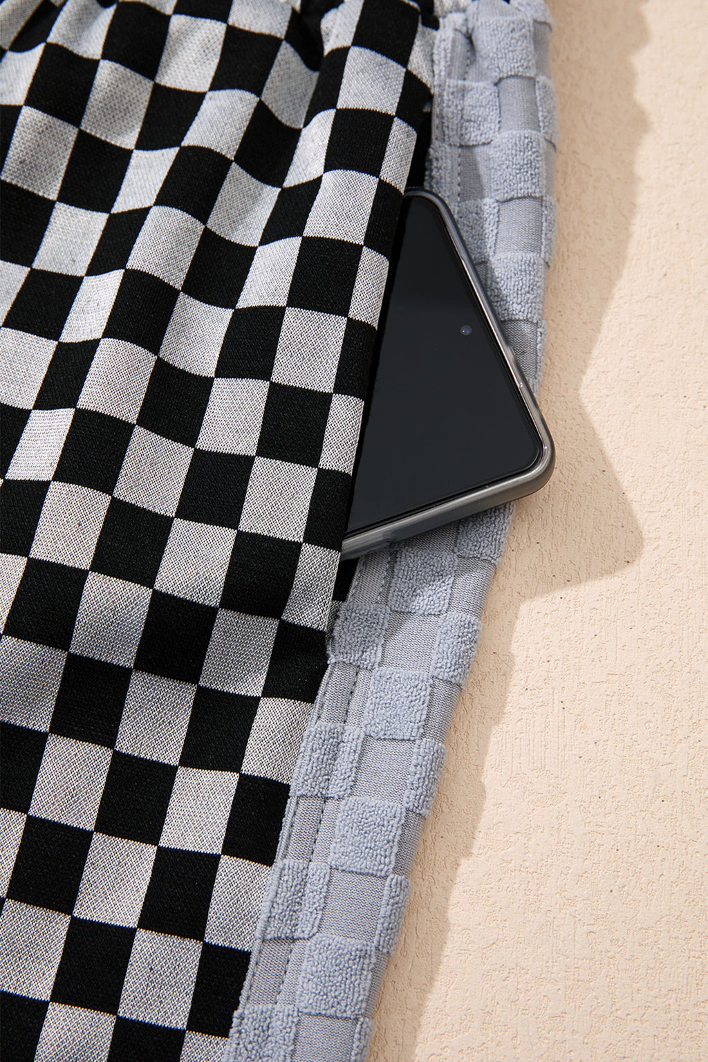 The Checker Pants
