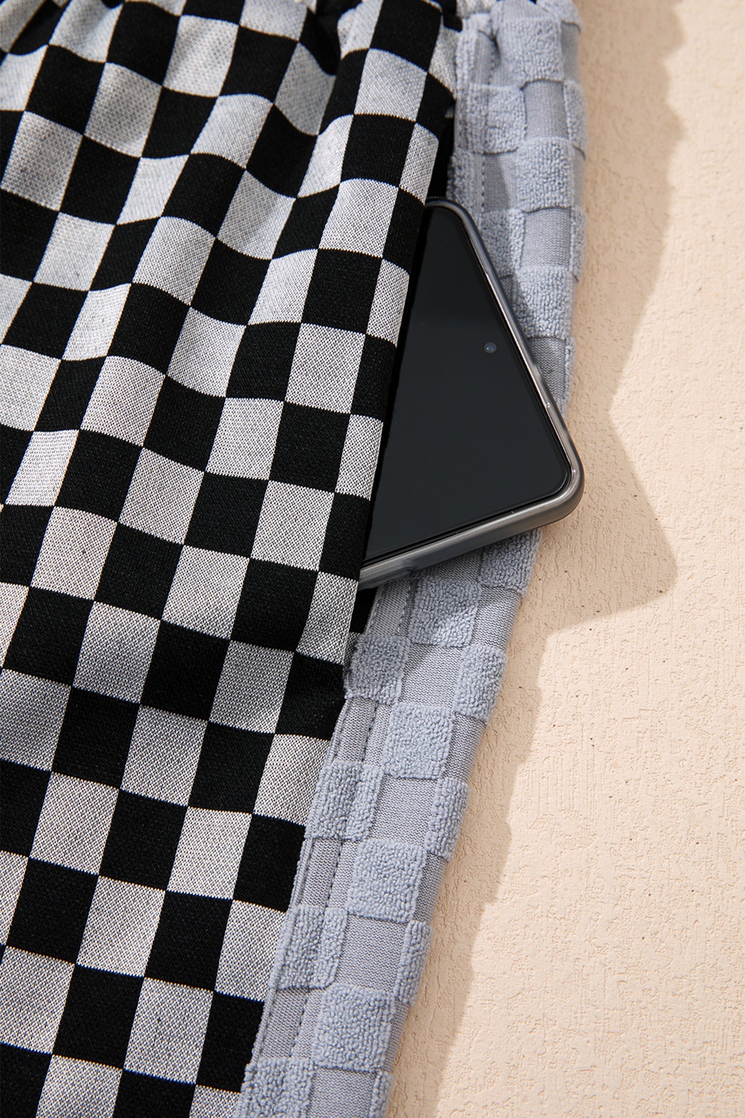 The Checker Pants