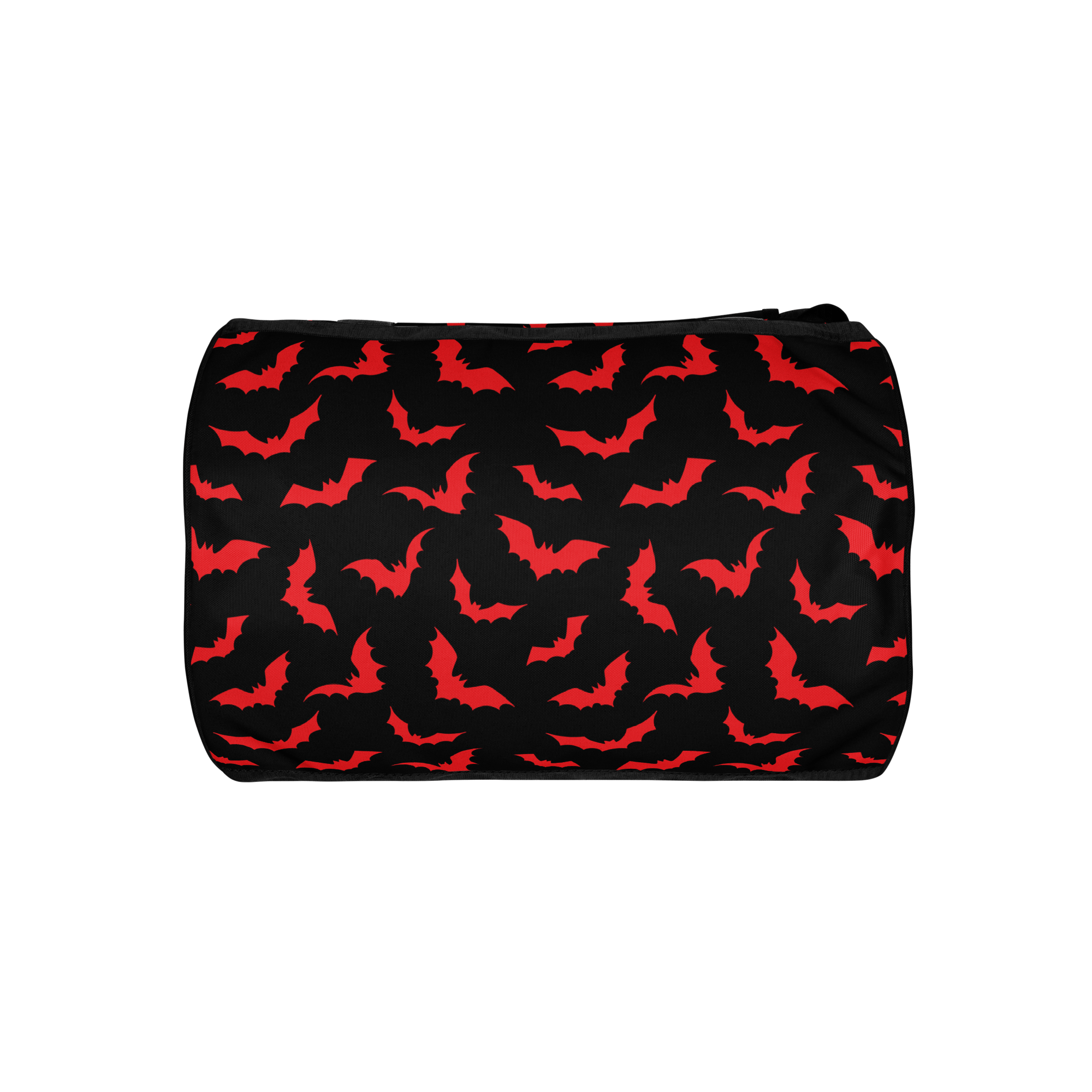 Bloody Bats All-Over Print Gym Bag