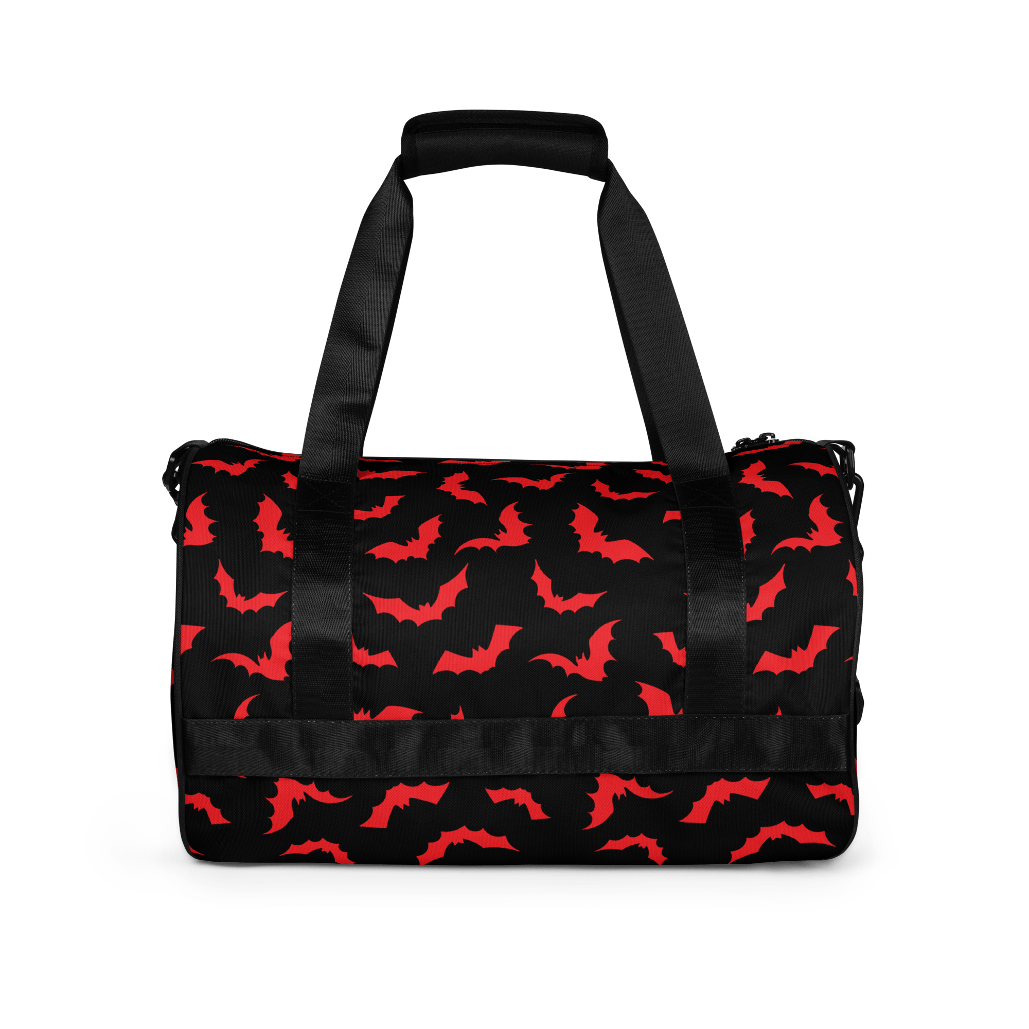 Bloody Bats All-Over Print Gym Bag