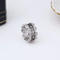 Ginkgo Gold Ring