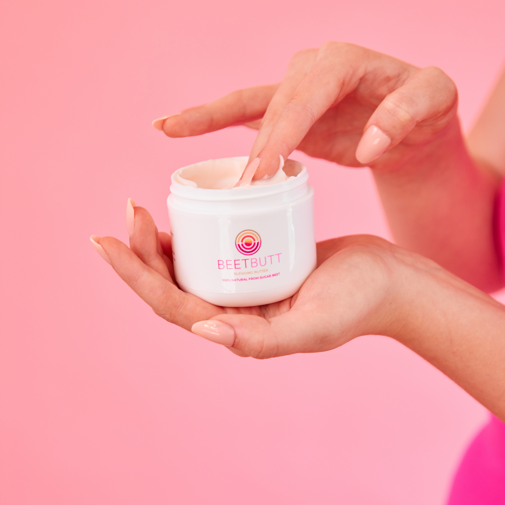 BeetButt Sunless Tanning Blending Butter