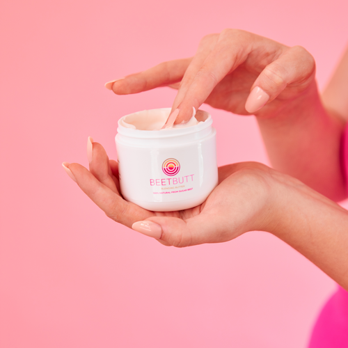 BeetButt Sunless Tanning Blending Butter