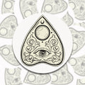 Planchette Coaster Set