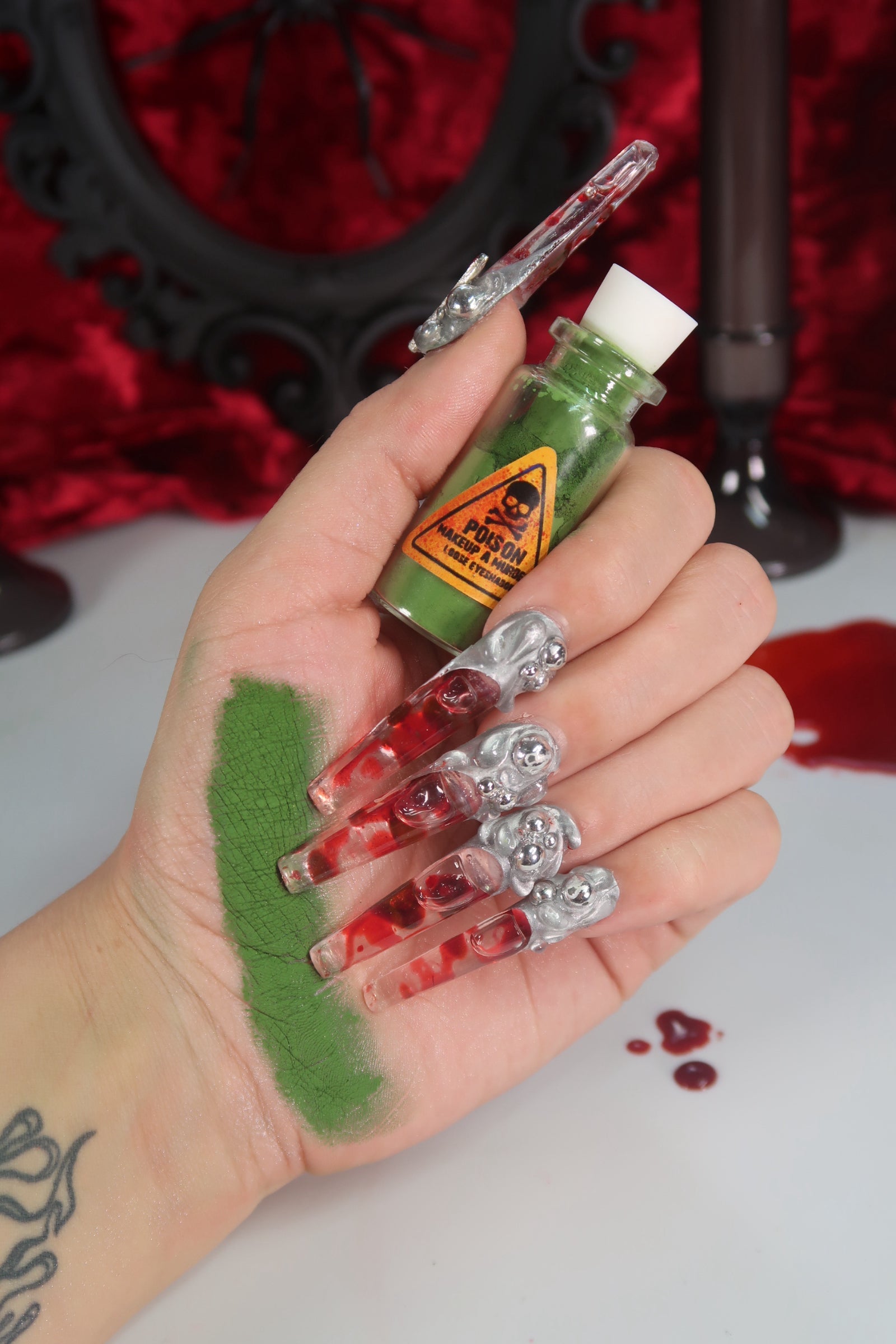 Poison Pigment Collection