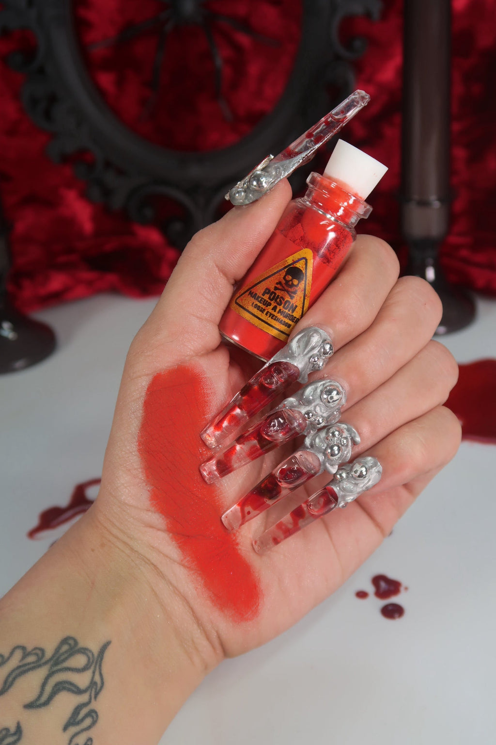 Poison Pigment Collection