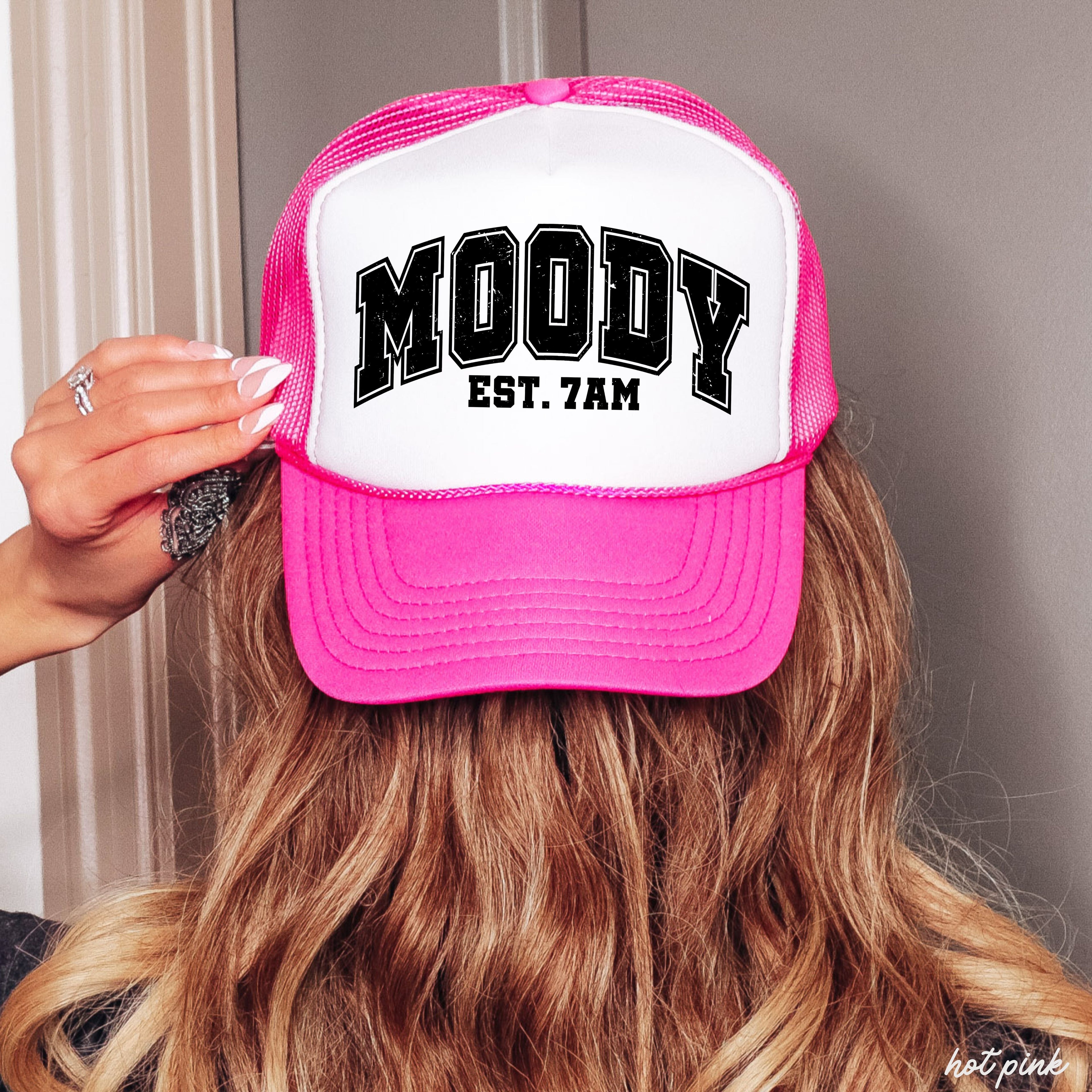 Moody 7am Trucker Hat