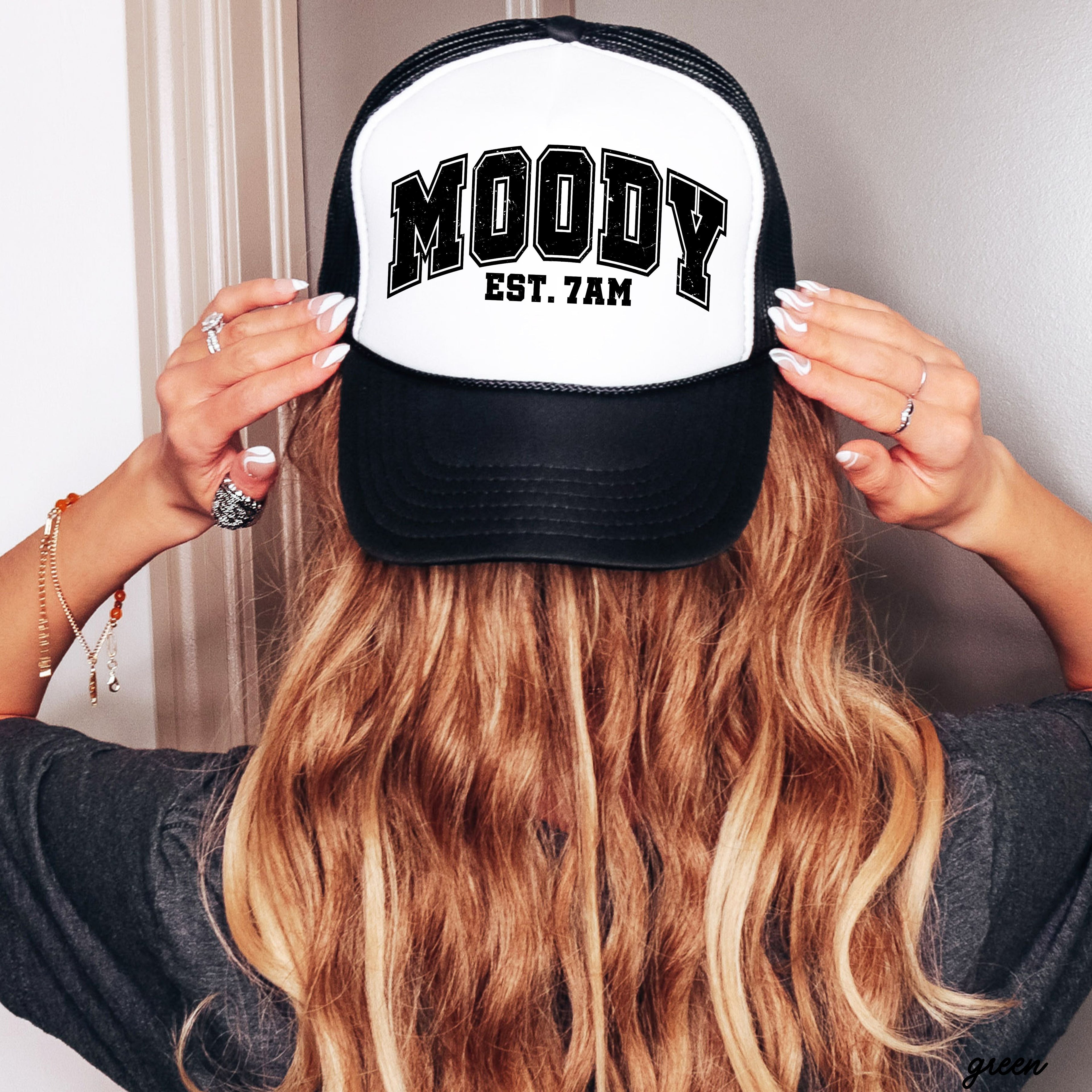 Moody 7am Trucker Hat