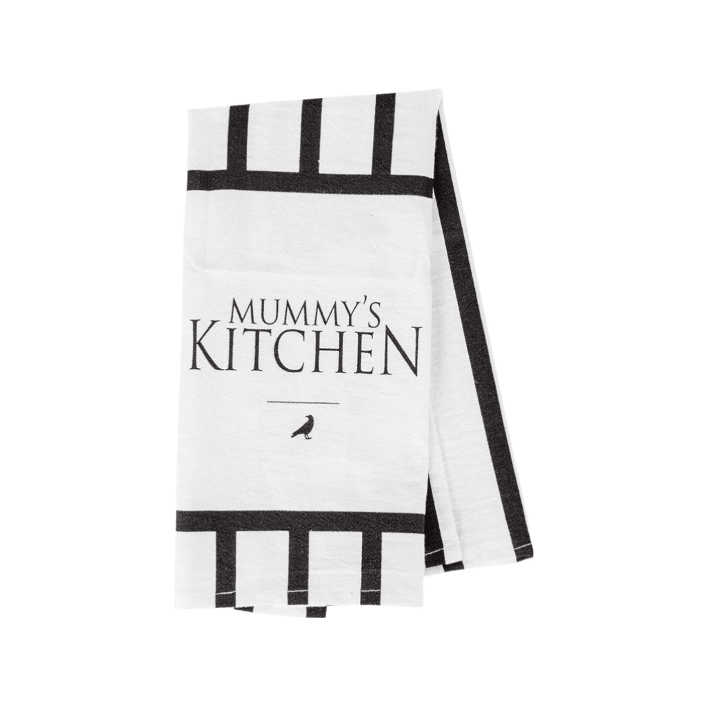 Gothic Kitchen Towels