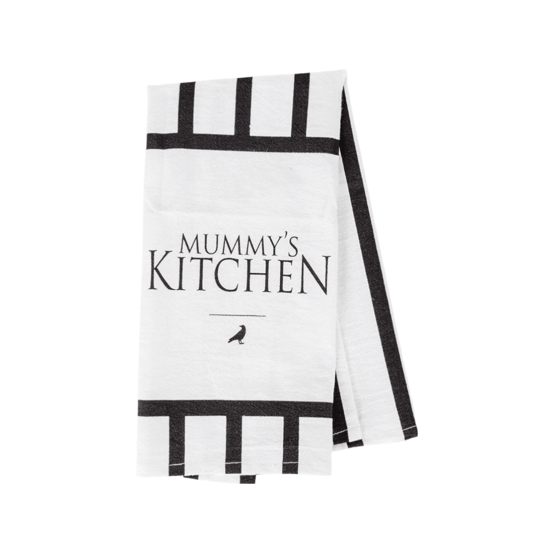 Gothic Kitchen Towels