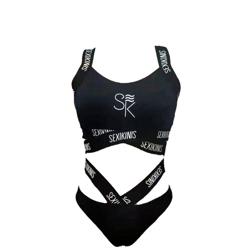 Baddish Two-Piece Swimsuit
