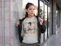 Bite Me Slim Fit Graphic Tee