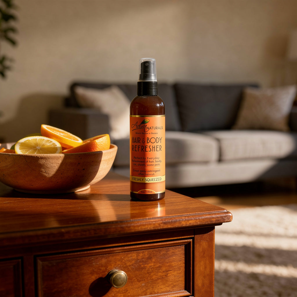 Freshly Squeezed Refresher Mist