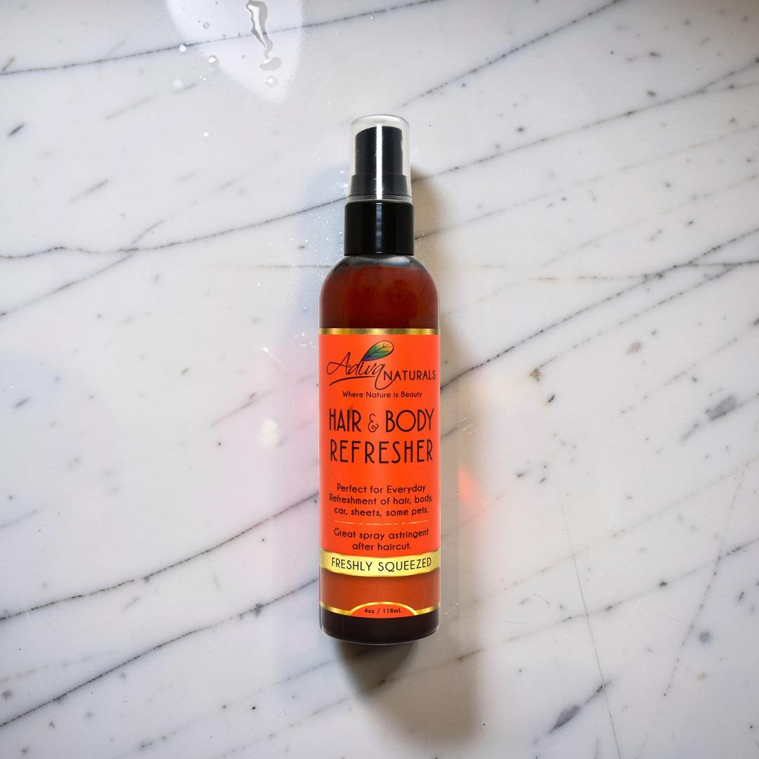 Freshly Squeezed Refresher Mist