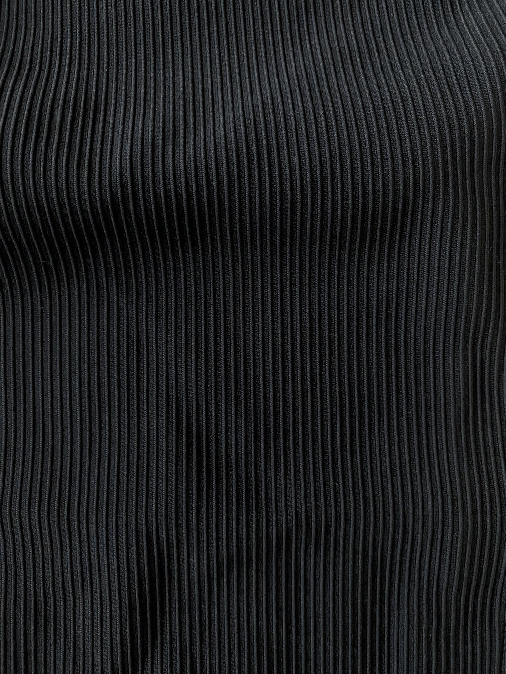 Max Sculpt Ribbed Leggings – Black