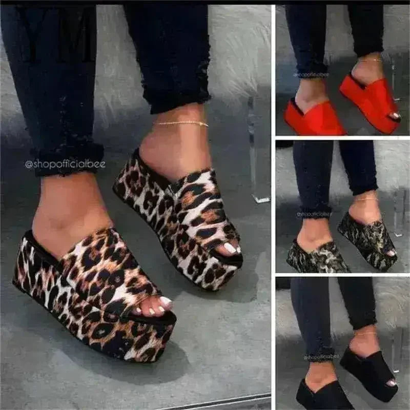Women's Gladiator Wedge Sandals