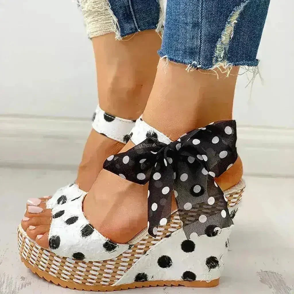 Women's Platform Wedge Sandals