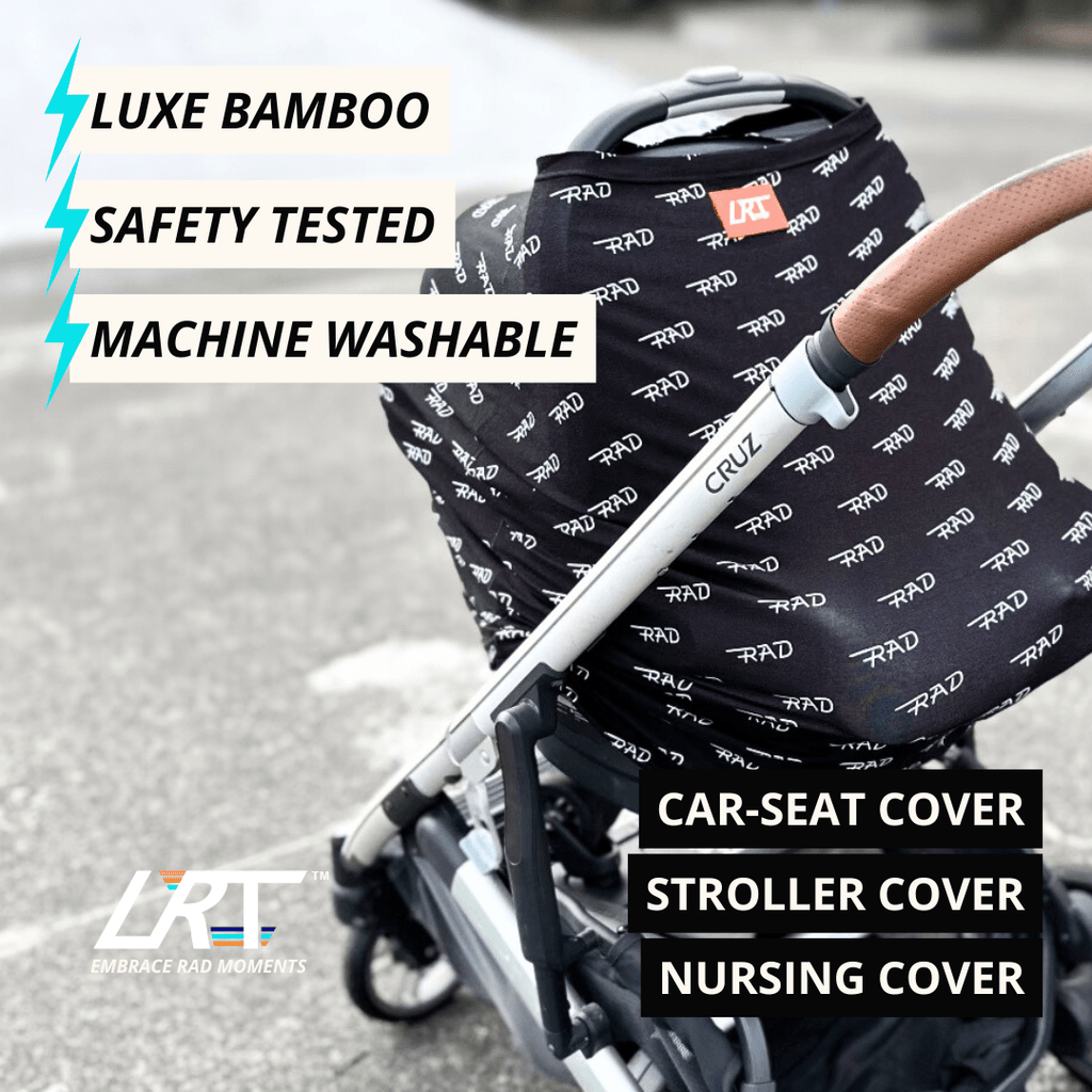 RAD Multi-Use Cover — Infant & Nursing
