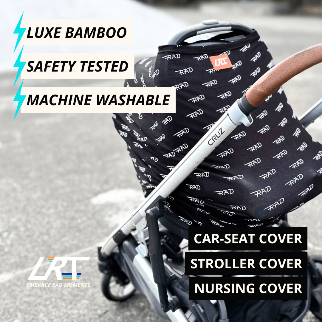 RAD Multi-Use Cover — Infant & Nursing
