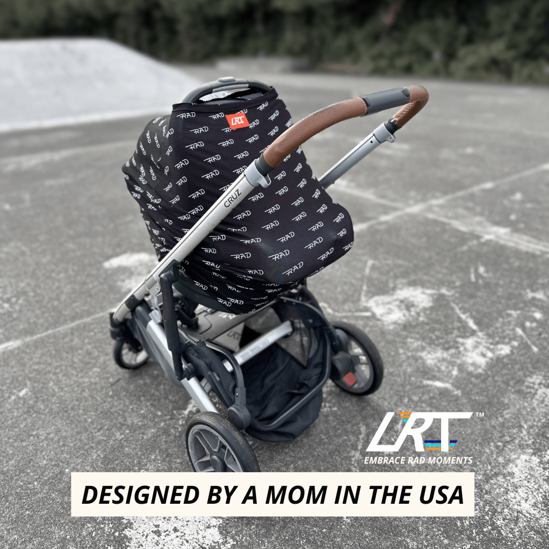 RAD Multi-Use Cover — Infant & Nursing