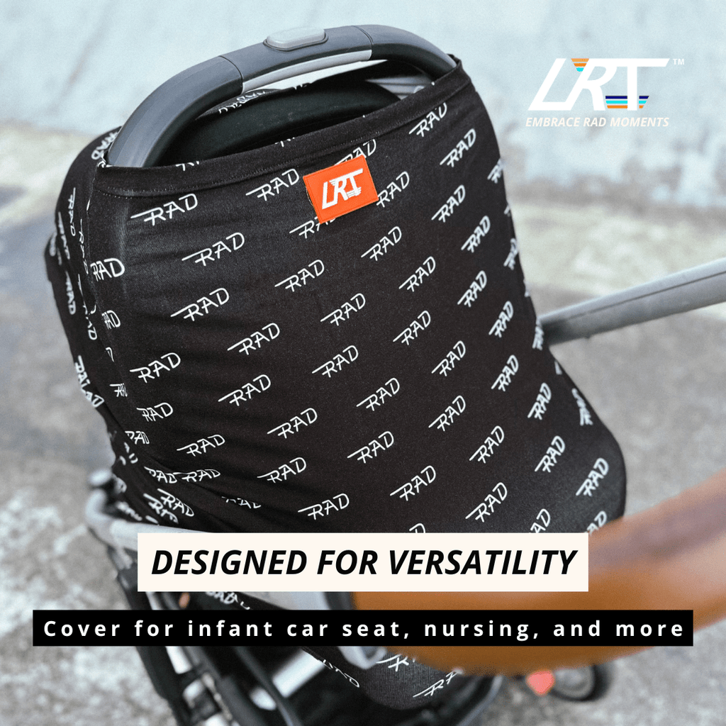 RAD Multi-Use Cover — Infant & Nursing