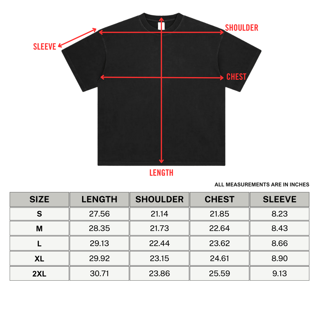 Salem Apothecary Enzyme Washed Tee