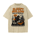 Sleepy Hollow Bed & Breakfast Acid Wash Tee
