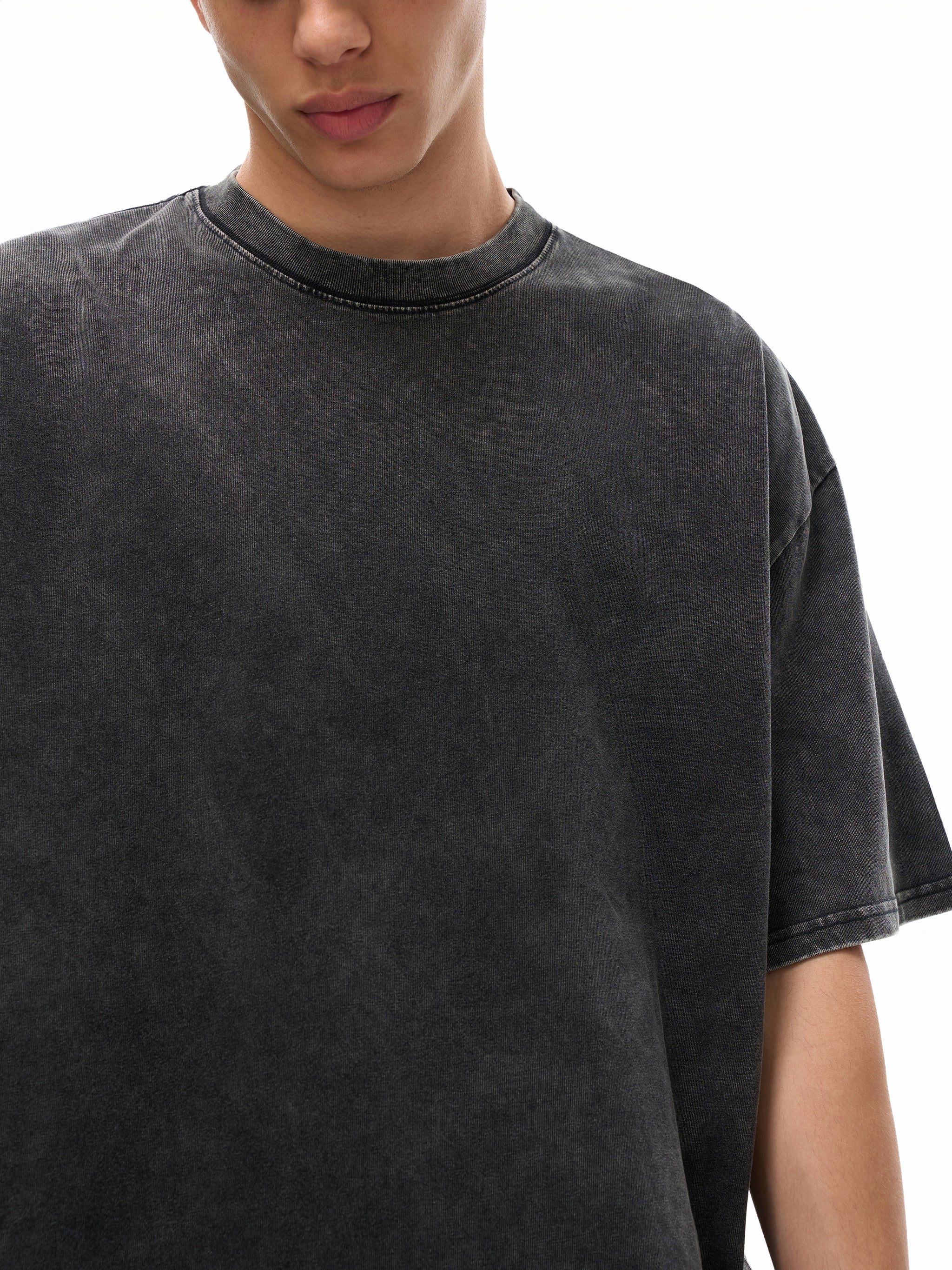 Sleepy Hollow Bed & Breakfast Acid Wash Tee