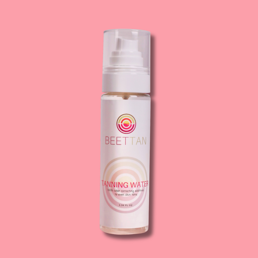 Face & Chest Tanning Mist