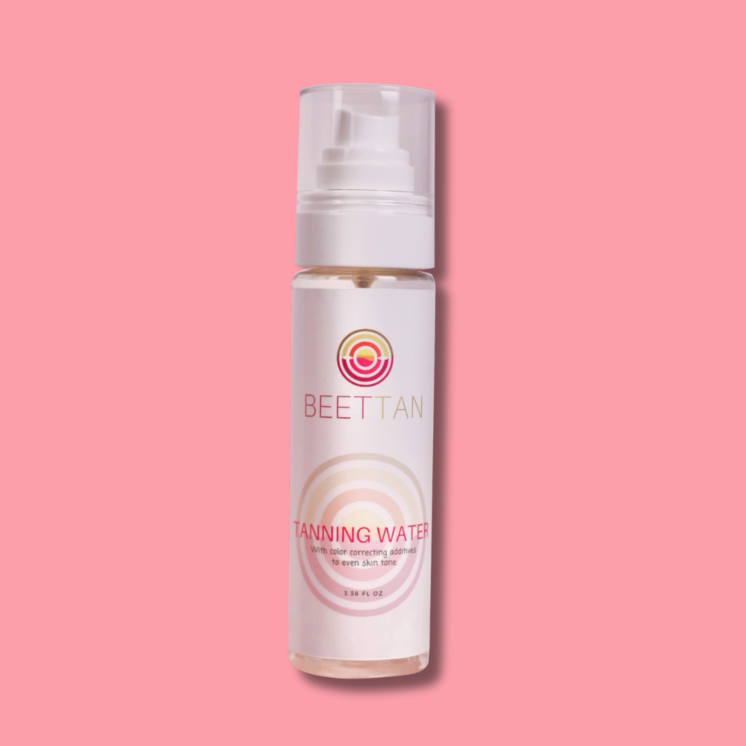 Face & Chest Tanning Mist