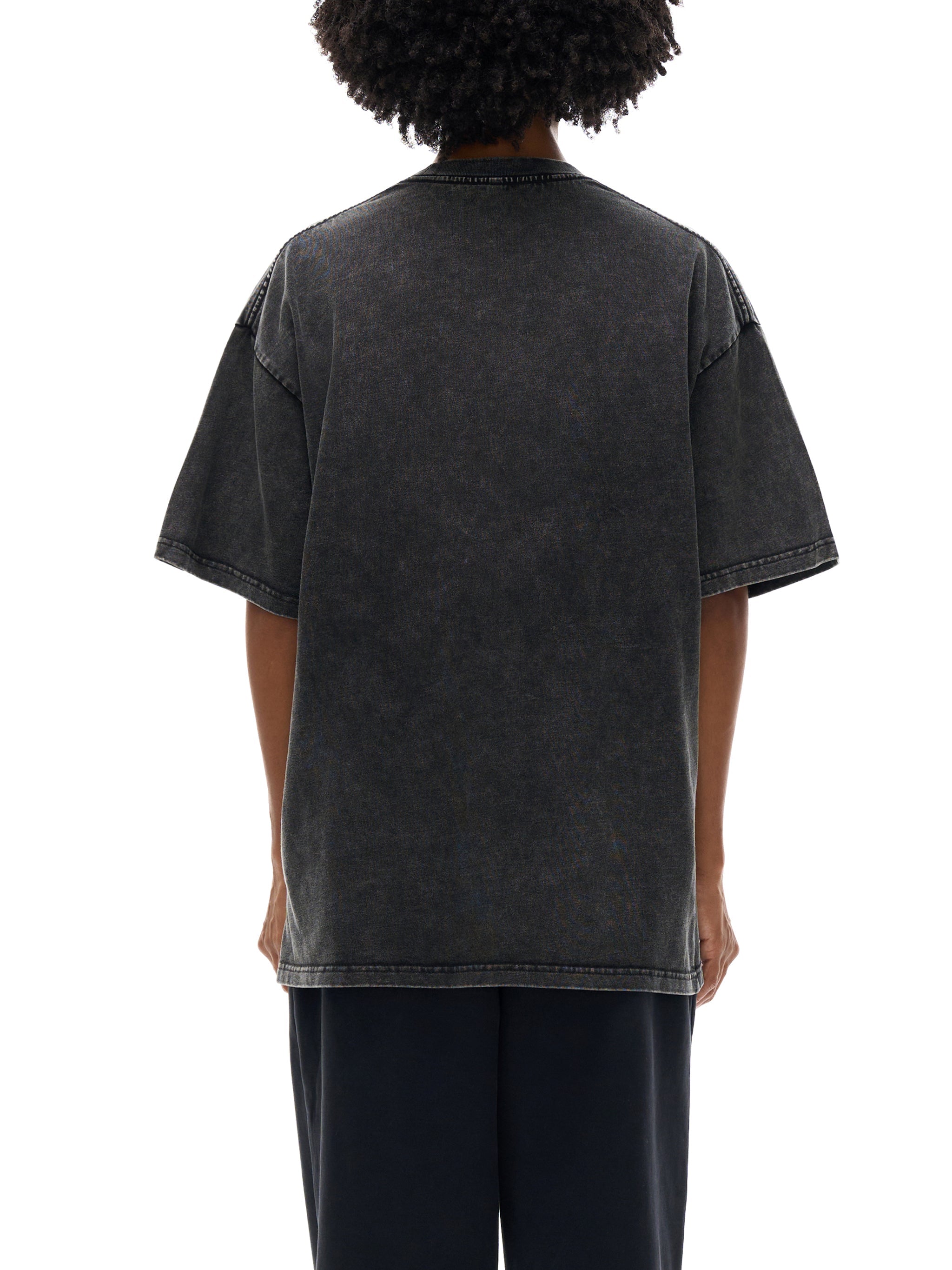 The Haunted Mansion Acid Wash Tee