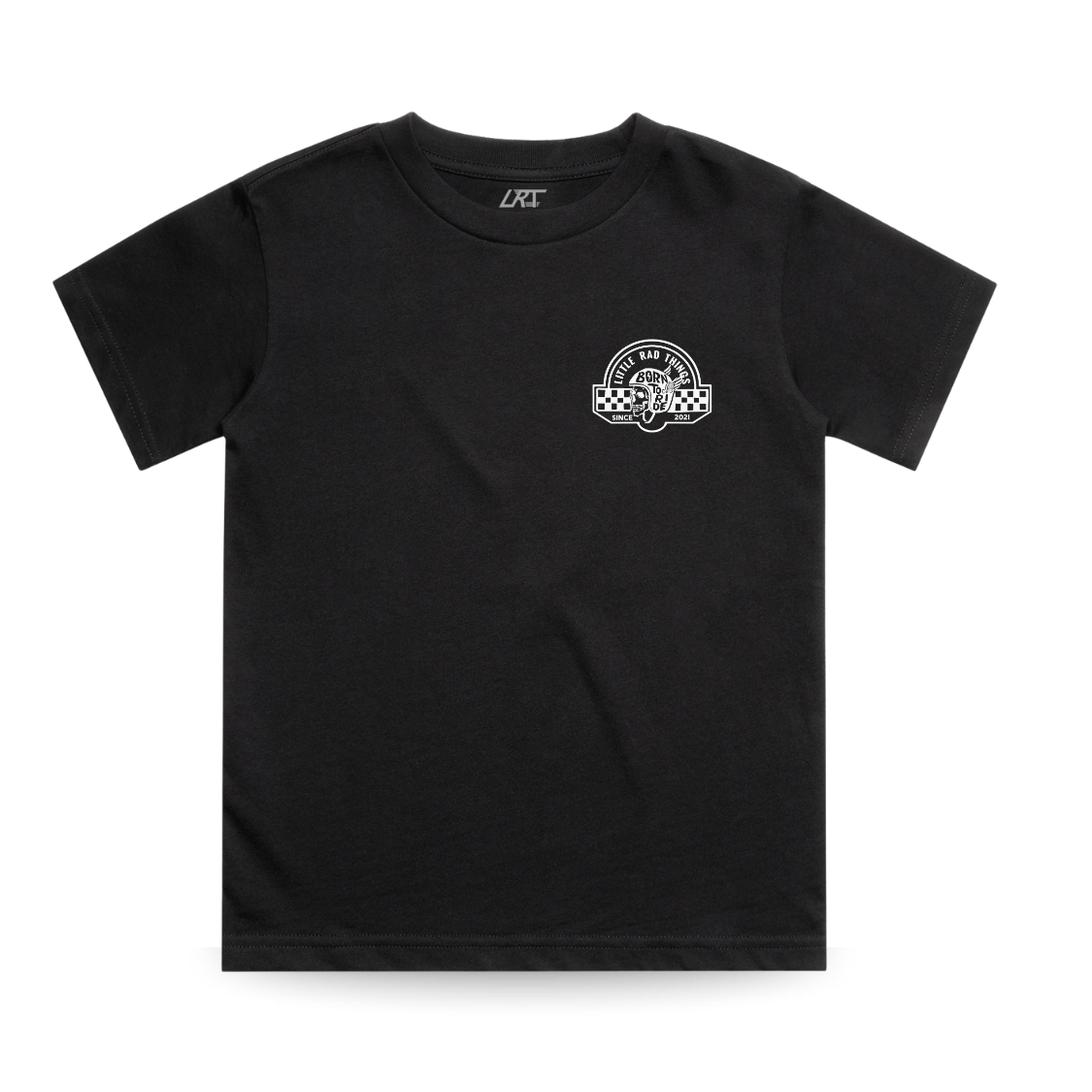 Til Death Do We Ride Tee — Black